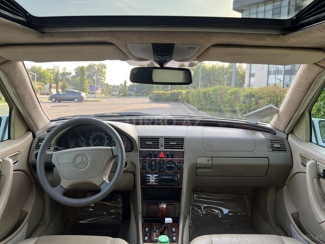 Mercedes C 230 1998, 162,000 km - 2.3 l - İmişli