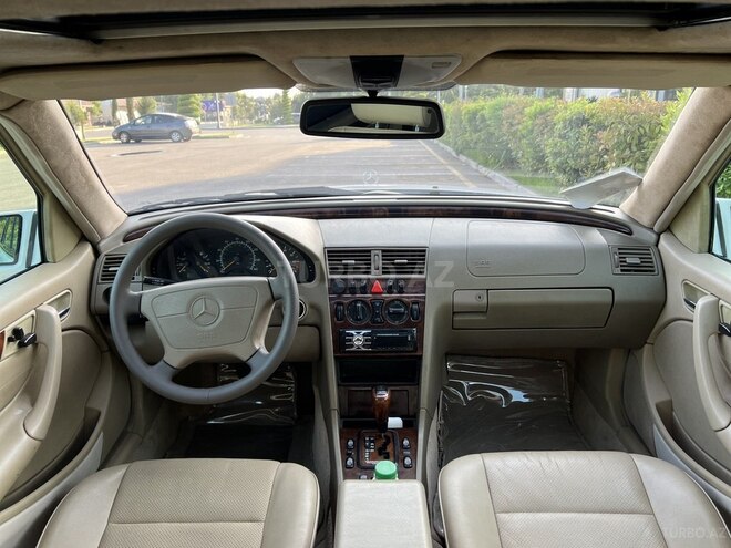 Mercedes C 230 1998, 162,000 km - 2.3 l - İmişli