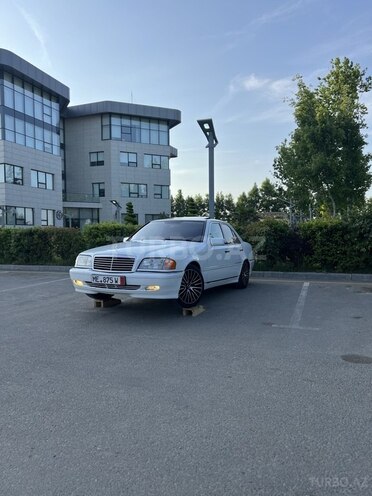 Mercedes C 230 1998, 162,000 km - 2.3 l - İmişli