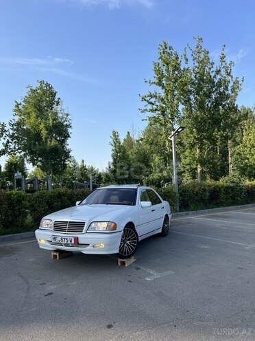 Mercedes C 230 1998, 162,000 km - 2.3 l - İmişli