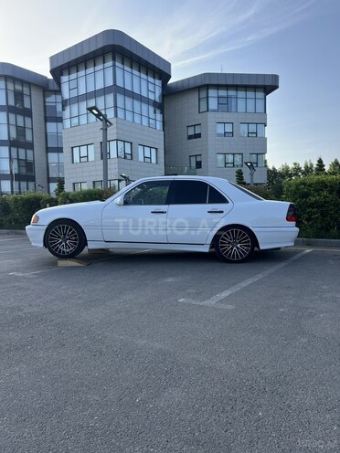 Mercedes C 230 1998, 162,000 km - 2.3 l - İmişli