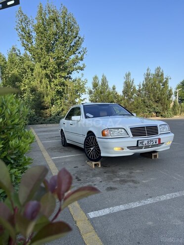 Mercedes C 230 1998, 162,000 km - 2.3 l - İmişli