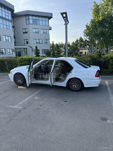 Mercedes C 230 1998, 162,000 km - 2.3 l - İmişli
