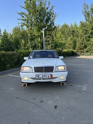 Mercedes C 230 1998, 162,000 km - 2.3 l - İmişli