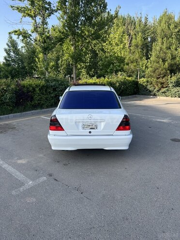 Mercedes C 230 1998, 162,000 km - 2.3 l - İmişli