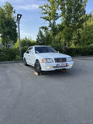 Mercedes C 230 1998, 162,000 km - 2.3 l - İmişli