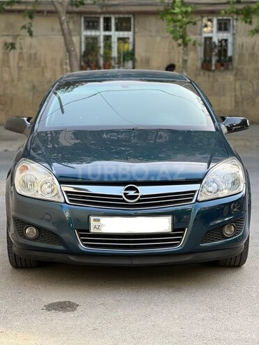 Opel Astra 2007, 220,000 km - 1.4 l - Bakı