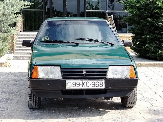LADA (VAZ) 21099 1993, 150,000 km - 1.6 l - Qazax