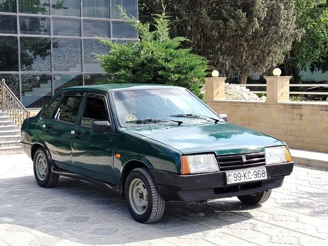LADA (VAZ) 21099 1993, 150,000 km - 1.6 l - Qazax