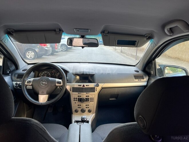 Opel Astra 2007, 220,000 km - 1.4 l - Bakı