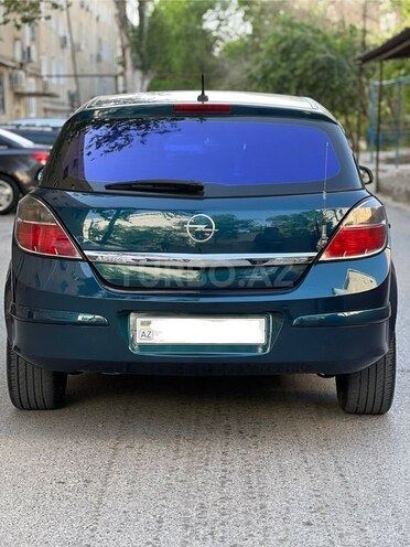 Opel Astra 2007, 220,000 km - 1.4 l - Bakı