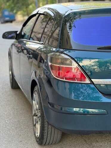 Opel Astra 2007, 220,000 km - 1.4 l - Bakı