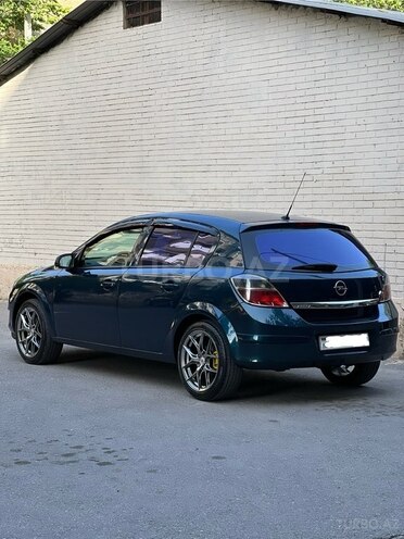 Opel Astra 2007, 220,000 km - 1.4 l - Bakı