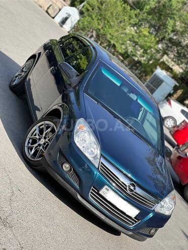 Opel Astra 2007, 220,000 km - 1.4 l - Bakı