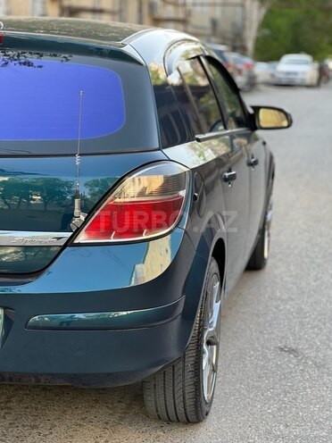 Opel Astra 2007, 220,000 km - 1.4 l - Bakı