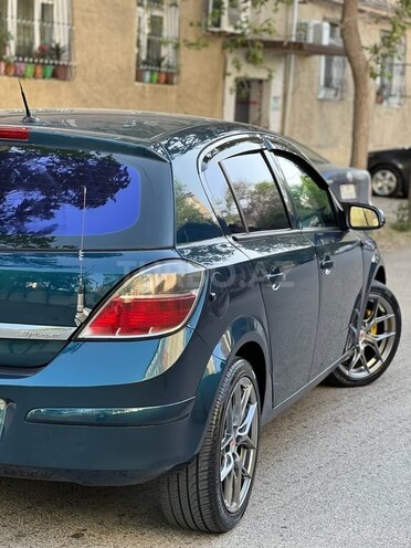 Opel Astra 2007, 220,000 km - 1.4 l - Bakı