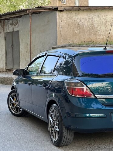 Opel Astra 2007, 220,000 km - 1.4 l - Bakı