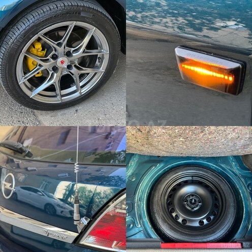 Opel Astra 2007, 220,000 km - 1.4 l - Bakı