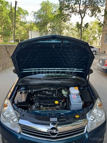 Opel Astra 2007, 220,000 km - 1.4 l - Bakı