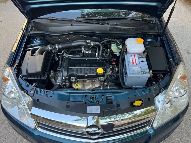 Opel Astra 2007, 220,000 km - 1.4 l - Bakı