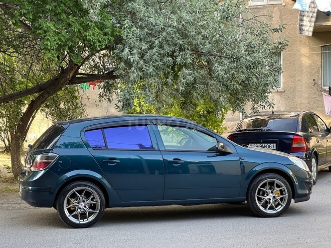 Opel Astra 2007, 220,000 km - 1.4 l - Bakı