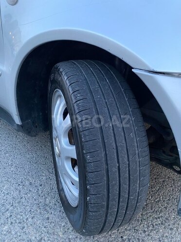 Mercedes A 160 2002, 278,534 km - 1.6 л - Bakı