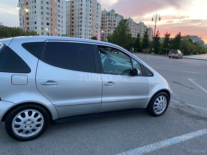 Mercedes A 160 2002, 278,534 km - 1.6 л - Bakı
