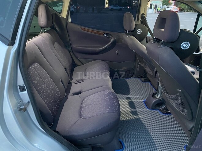 Mercedes A 160 2002, 278,534 km - 1.6 л - Bakı