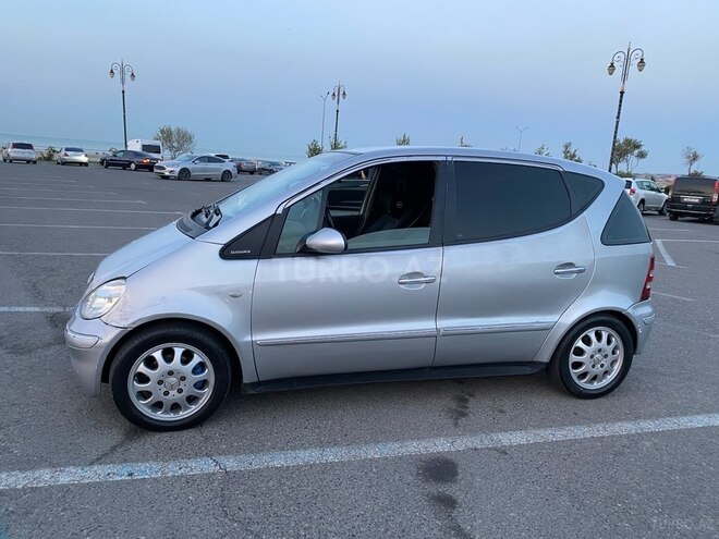 Mercedes A 160 2002, 278,534 km - 1.6 л - Bakı