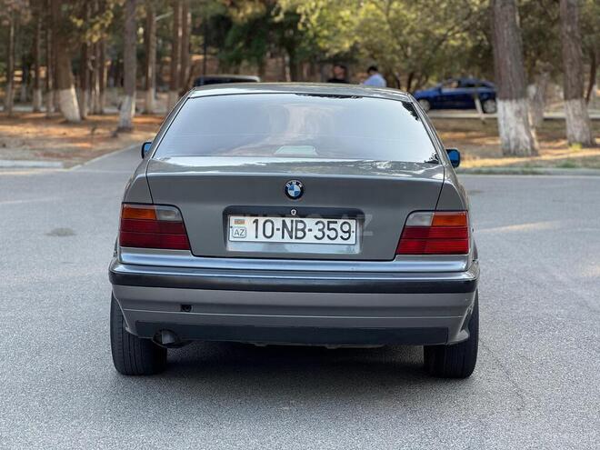 BMW 320 1995, 374,000 km - 2.0 l - Sumqayıt