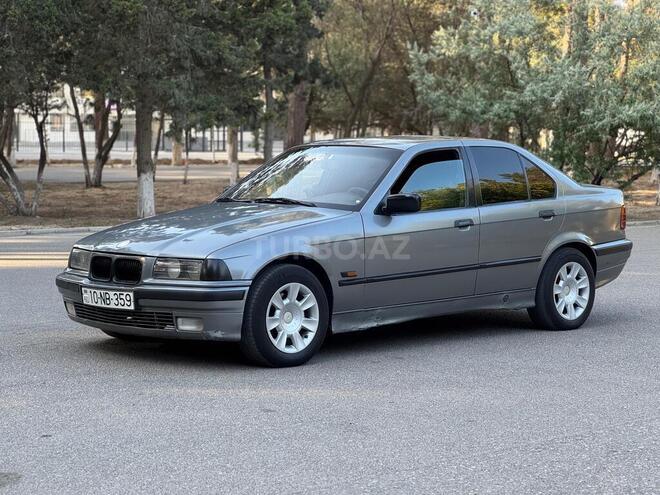 BMW 320 1995, 374,000 km - 2.0 l - Sumqayıt