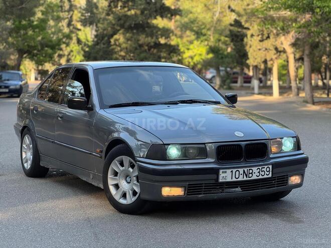BMW 320 1995, 374,000 km - 2.0 l - Sumqayıt