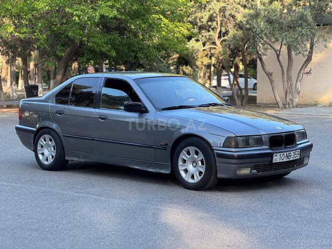 BMW 320 1995, 374,000 km - 2.0 l - Sumqayıt