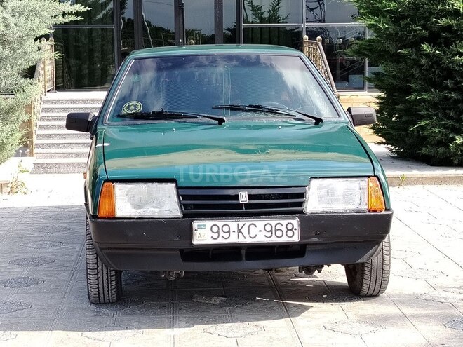 LADA (VAZ) 21099 1993, 150,000 km - 1.6 l - Qazax