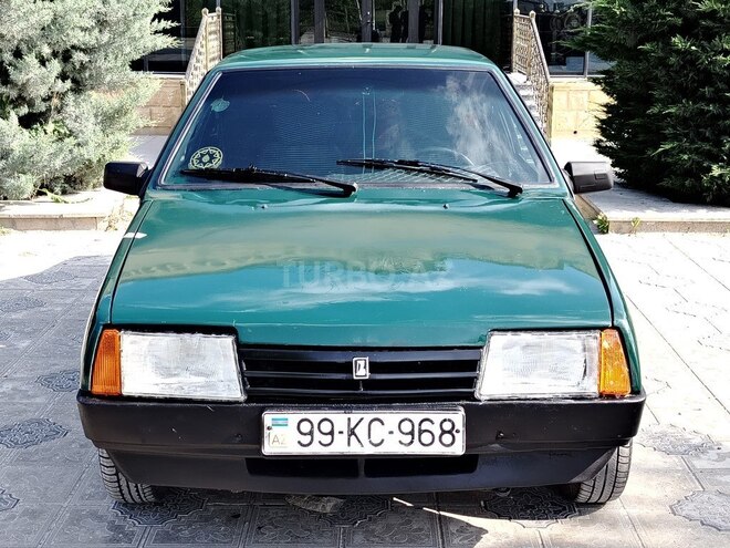 LADA (VAZ) 21099 1993, 150,000 km - 1.6 l - Qazax