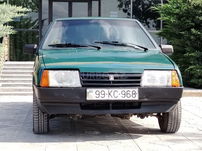 LADA (VAZ) 21099 1993, 150,000 km - 1.6 l - Qazax