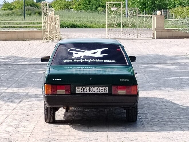 LADA (VAZ) 21099 1993, 150,000 km - 1.6 l - Qazax