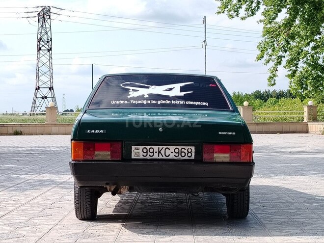 LADA (VAZ) 21099 1993, 150,000 km - 1.6 l - Qazax