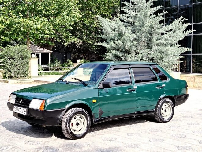 LADA (VAZ) 21099 1993, 150,000 km - 1.6 l - Qazax