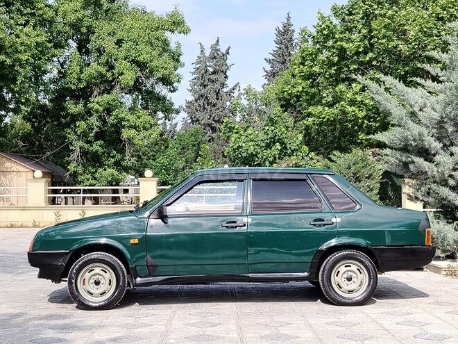 LADA (VAZ) 21099 1993, 150,000 km - 1.6 l - Qazax