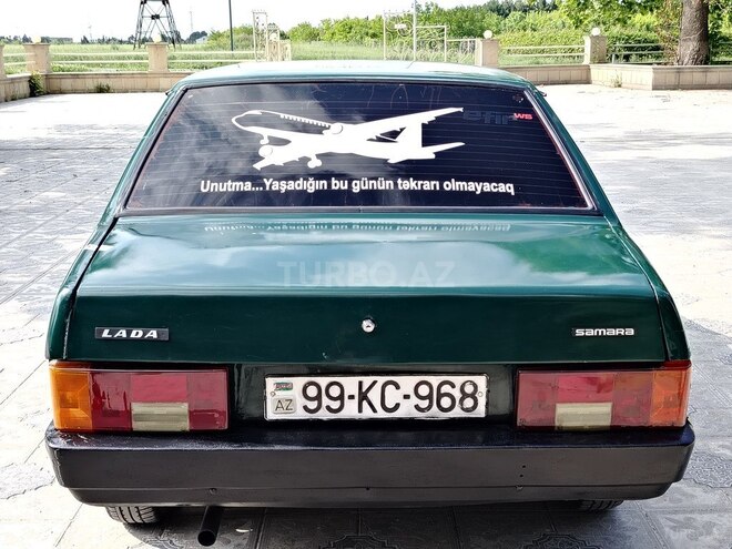 LADA (VAZ) 21099 1993, 150,000 km - 1.6 l - Qazax