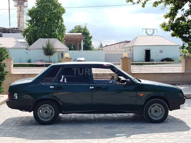 LADA (VAZ) 21099 1993, 150,000 km - 1.6 l - Qazax