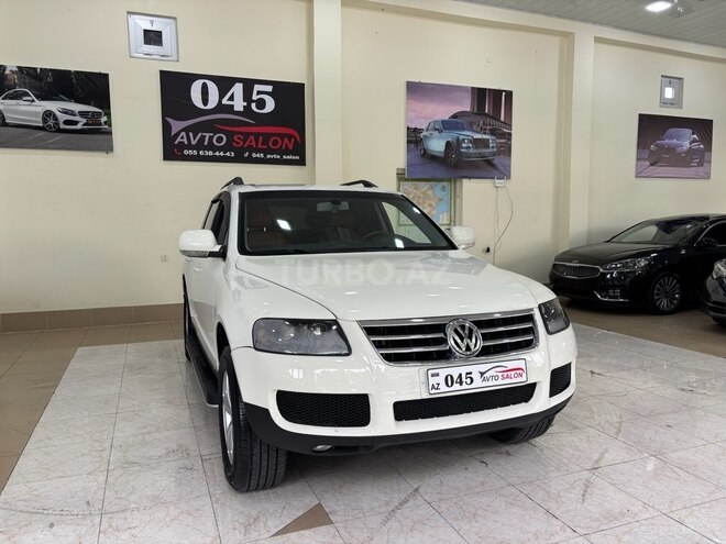 Volkswagen Touareg 2004, 325,000 km - 3.2 l - Mingəçevir