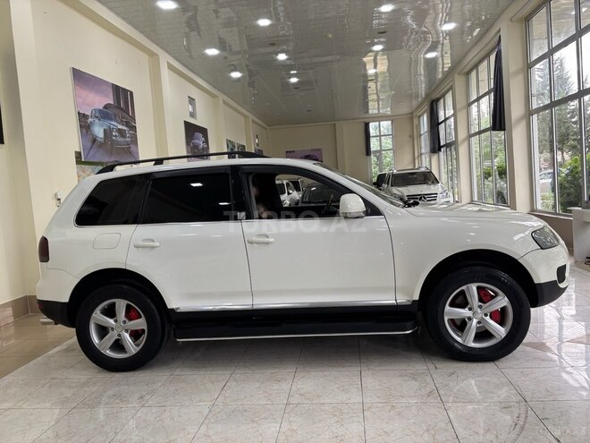 Volkswagen Touareg 2004, 325,000 km - 3.2 l - Mingəçevir