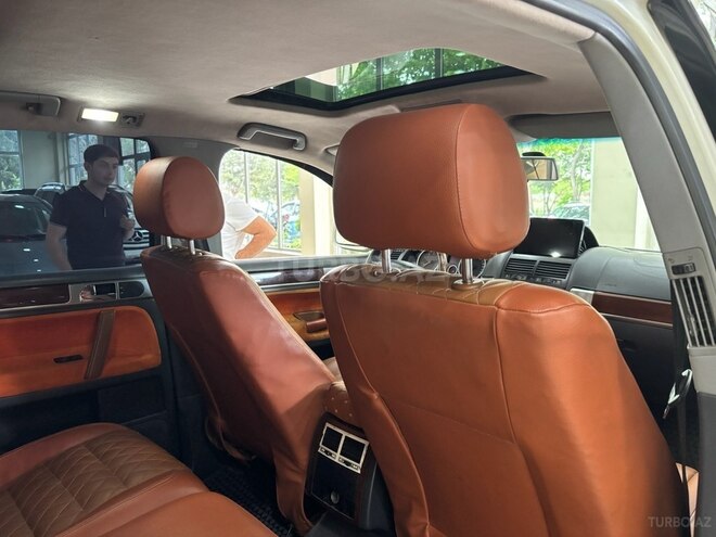 Volkswagen Touareg 2004, 325,000 km - 3.2 l - Mingəçevir