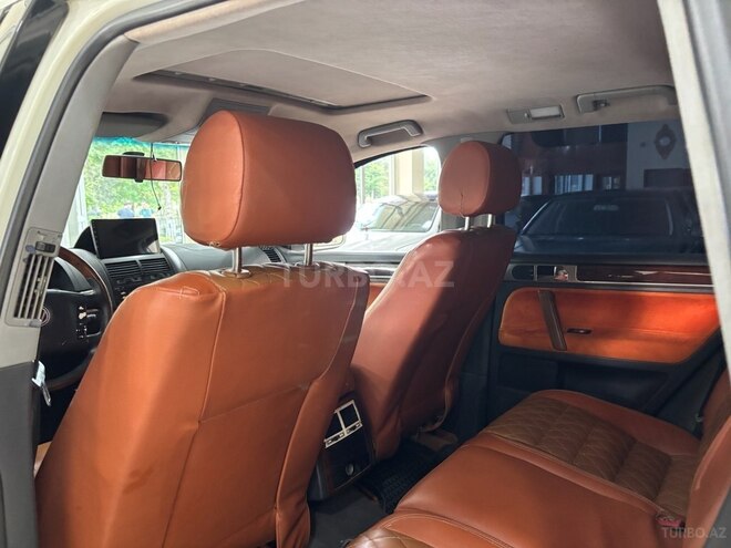Volkswagen Touareg 2004, 325,000 km - 3.2 l - Mingəçevir