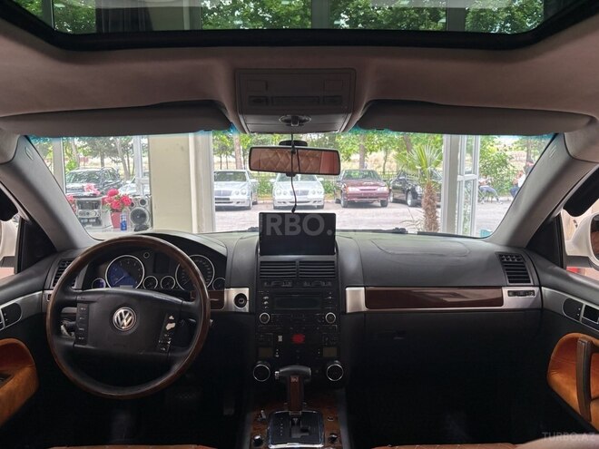 Volkswagen Touareg 2004, 325,000 km - 3.2 l - Mingəçevir