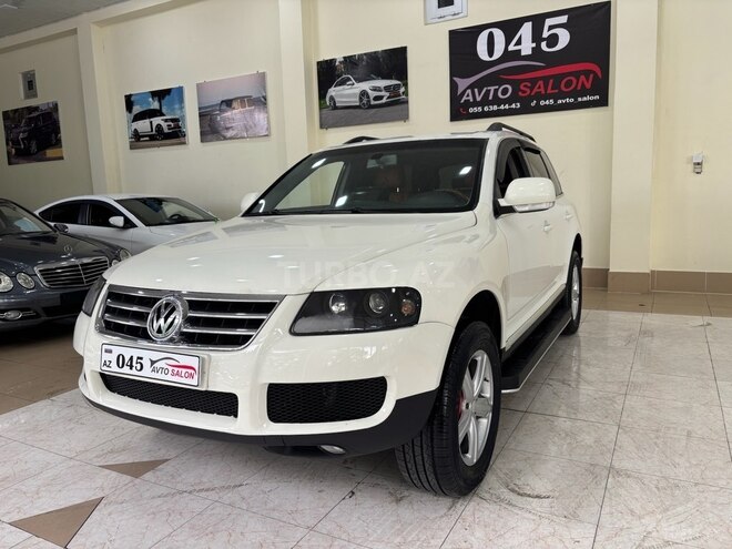 Volkswagen Touareg 2004, 325,000 km - 3.2 l - Mingəçevir