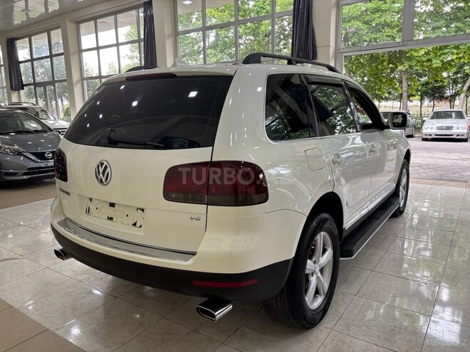 Volkswagen Touareg 2004, 325,000 km - 3.2 l - Mingəçevir
