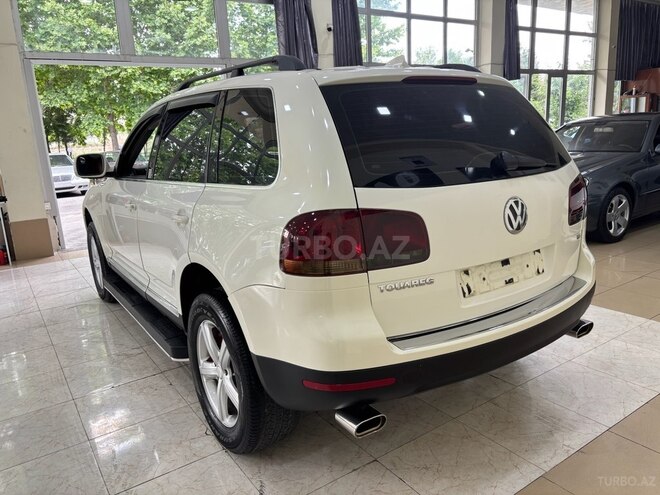 Volkswagen Touareg 2004, 325,000 km - 3.2 l - Mingəçevir